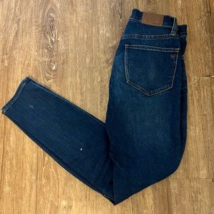 Madewell 9” Roadtripper Jeans